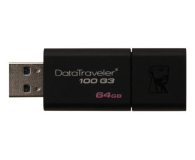 KINGSTON DataTraveler DT100G3/64GB USB 3.0 - 126211 - zdjęcie 8